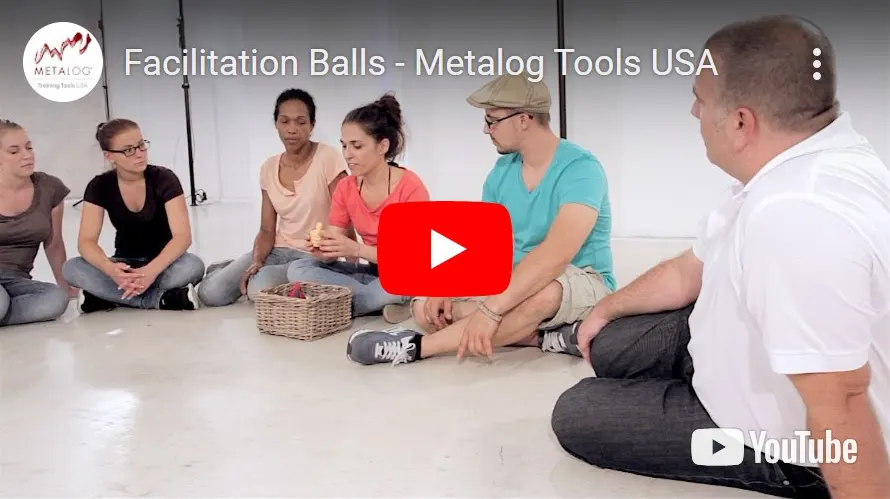 Facilitationballs Video Metalog Italia