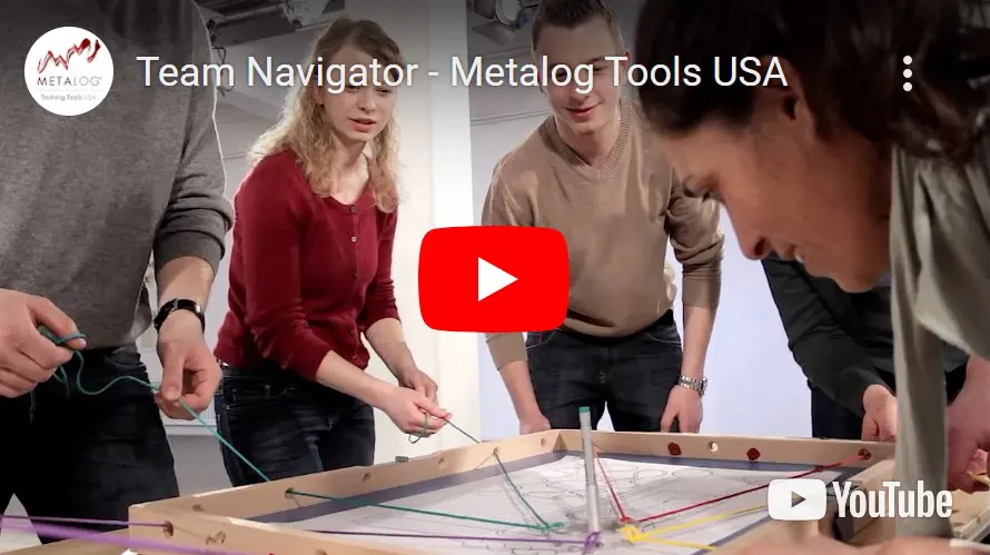 Teamnavigator Video Metalog Italia