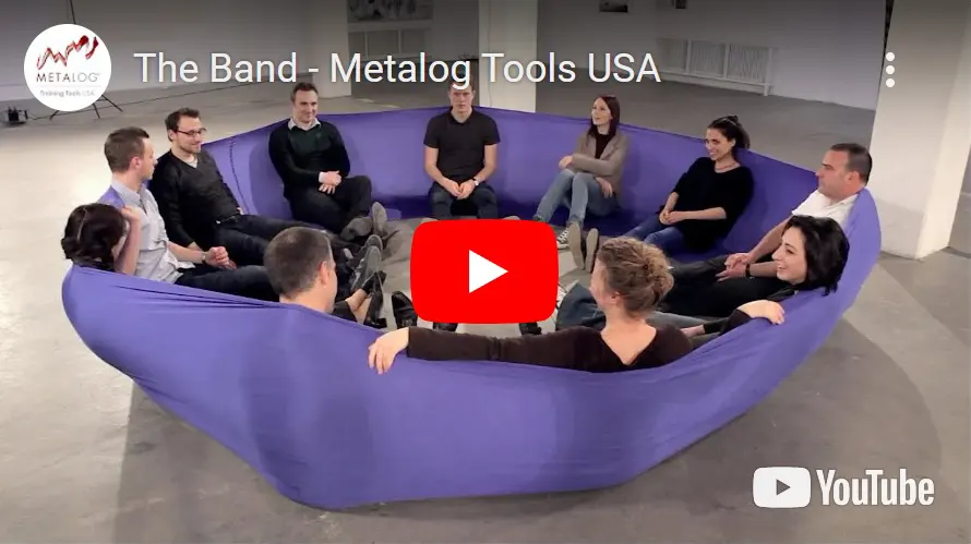 Theband Video Metalog Italia