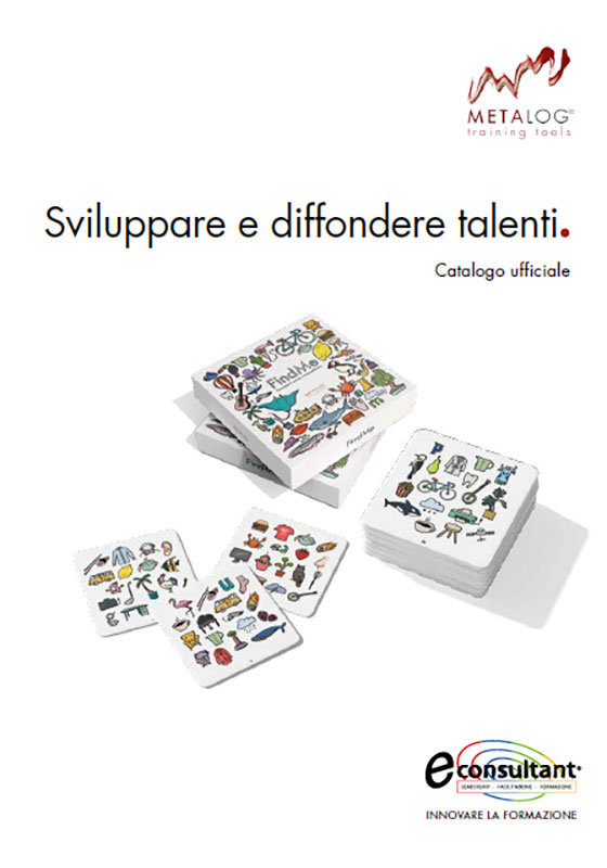 Metalog Italia Catalogo