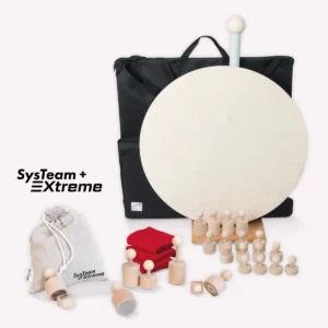 Systeam Komplettset - Metalog Italia-Econsultant